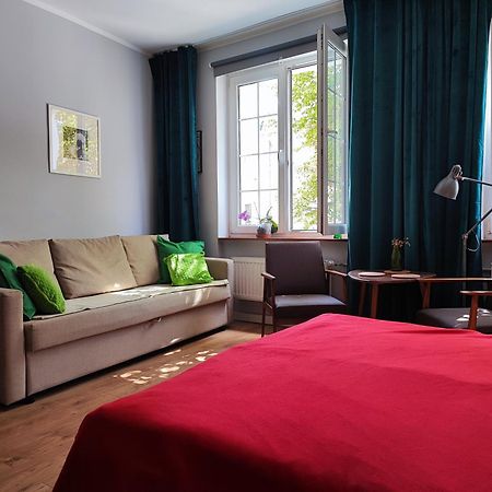 Sien Gdanska Apartment Екстериор снимка