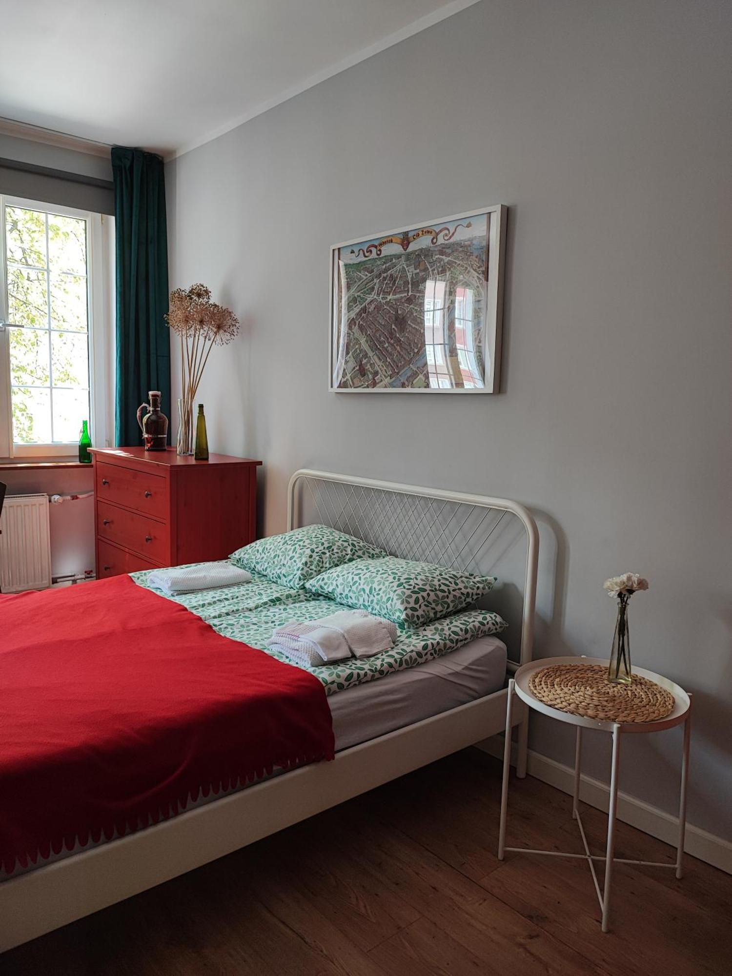 Sien Gdanska Apartment Екстериор снимка