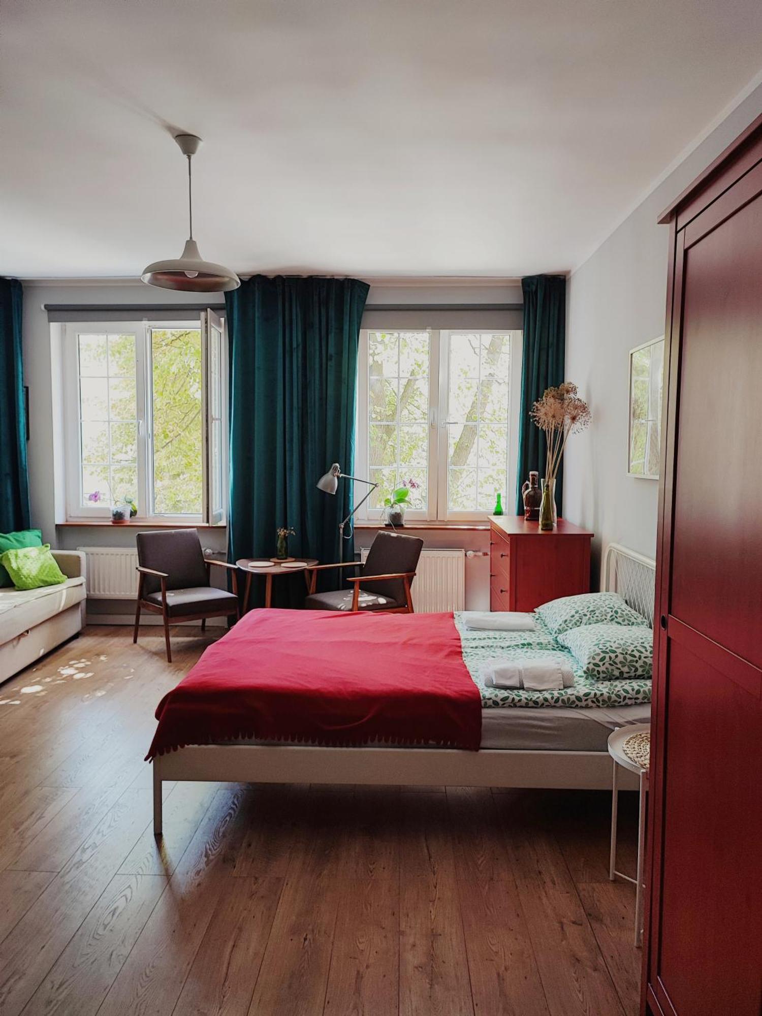 Sien Gdanska Apartment Екстериор снимка