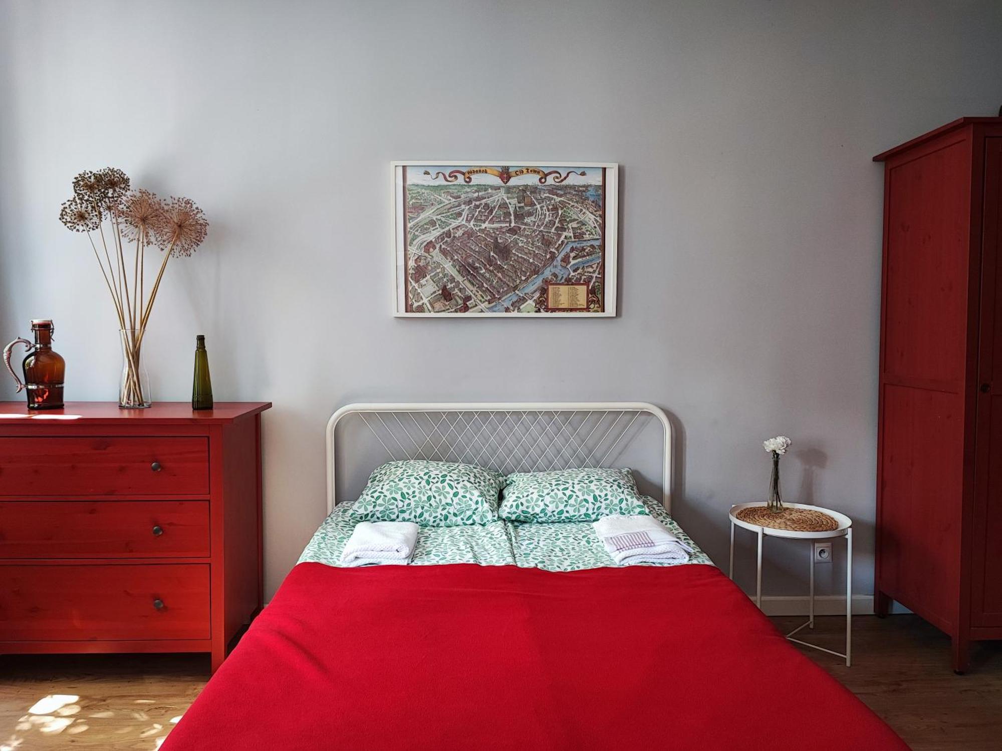 Sien Gdanska Apartment Екстериор снимка