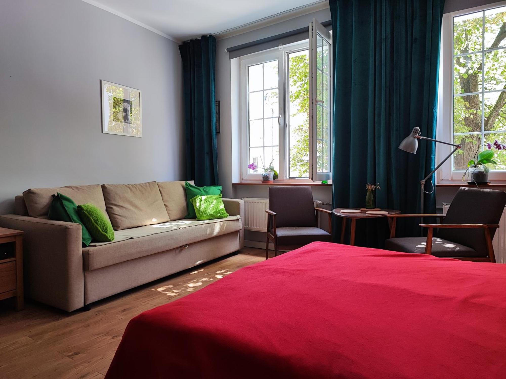 Sien Gdanska Apartment Екстериор снимка